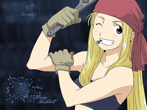 winry fma|fullmetal alchemist winry swimsuit episode.